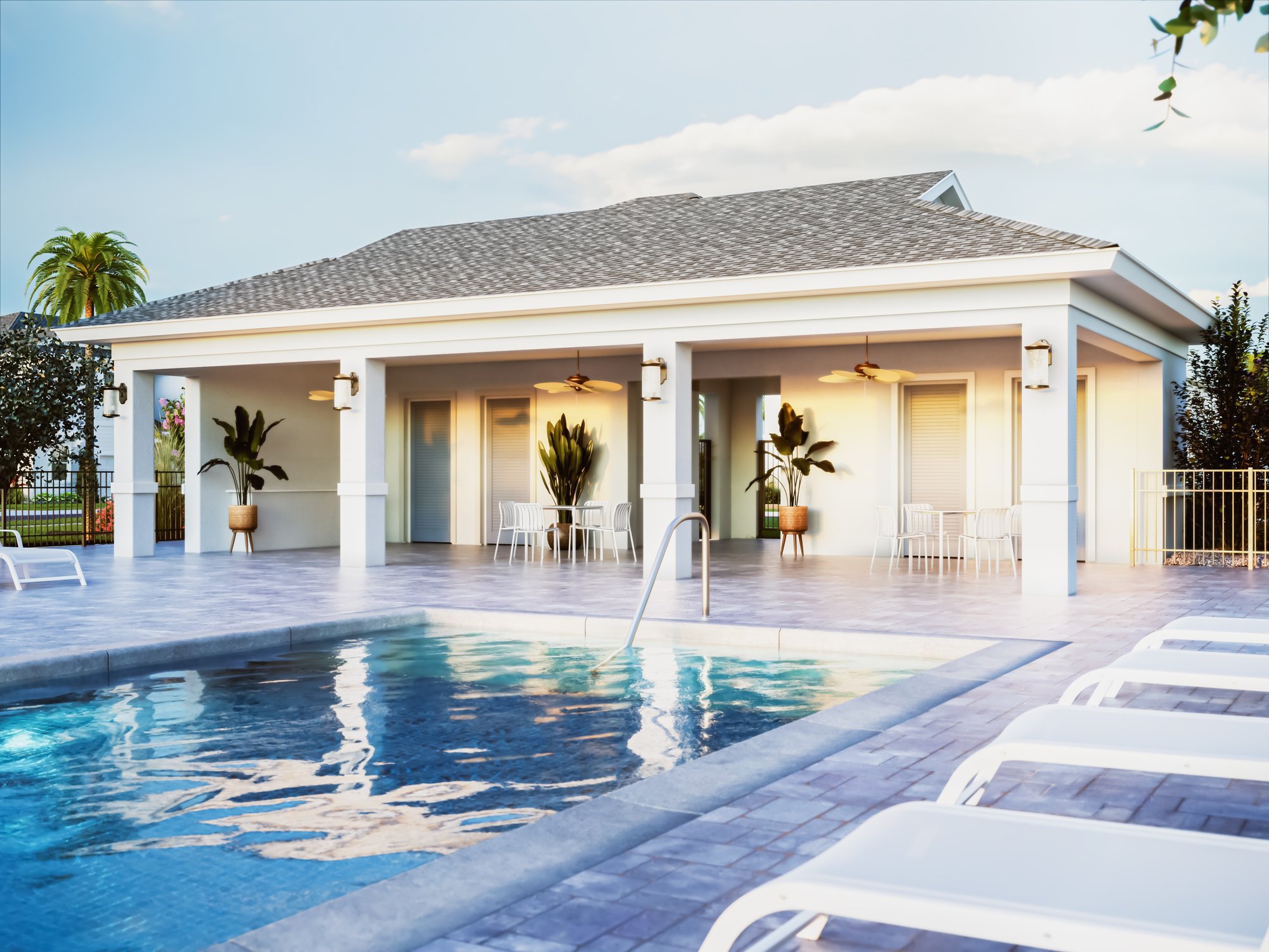 PBH_Lakeshore_At_The_Fountains_Rend_Amenity_PoolCabana_Rear