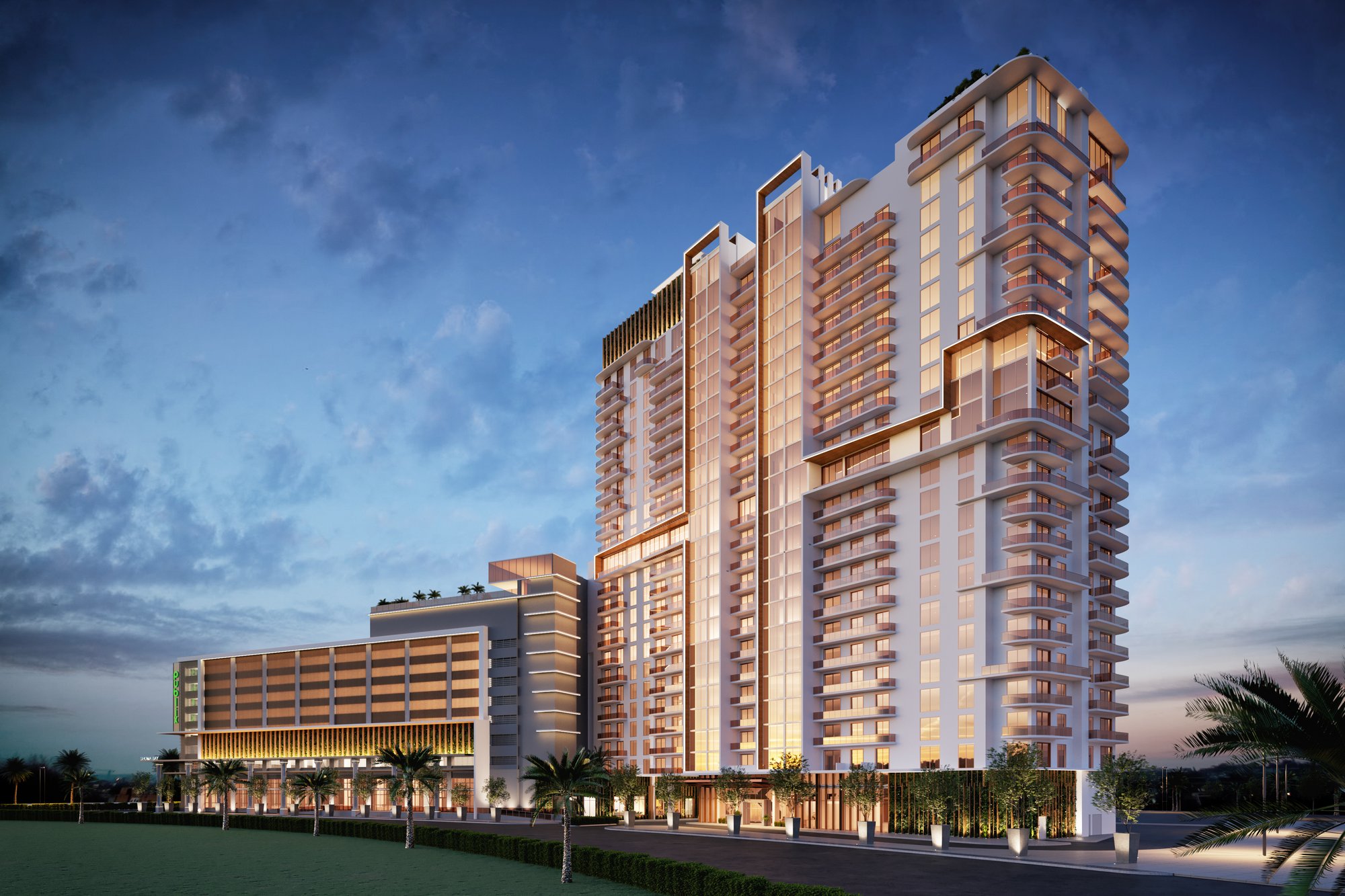 SHOMA NBV - Exterior III