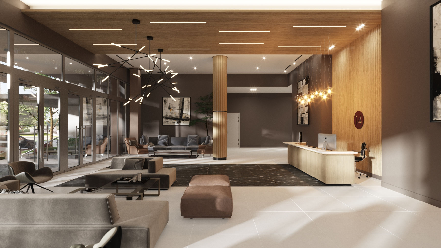 Lobby 1