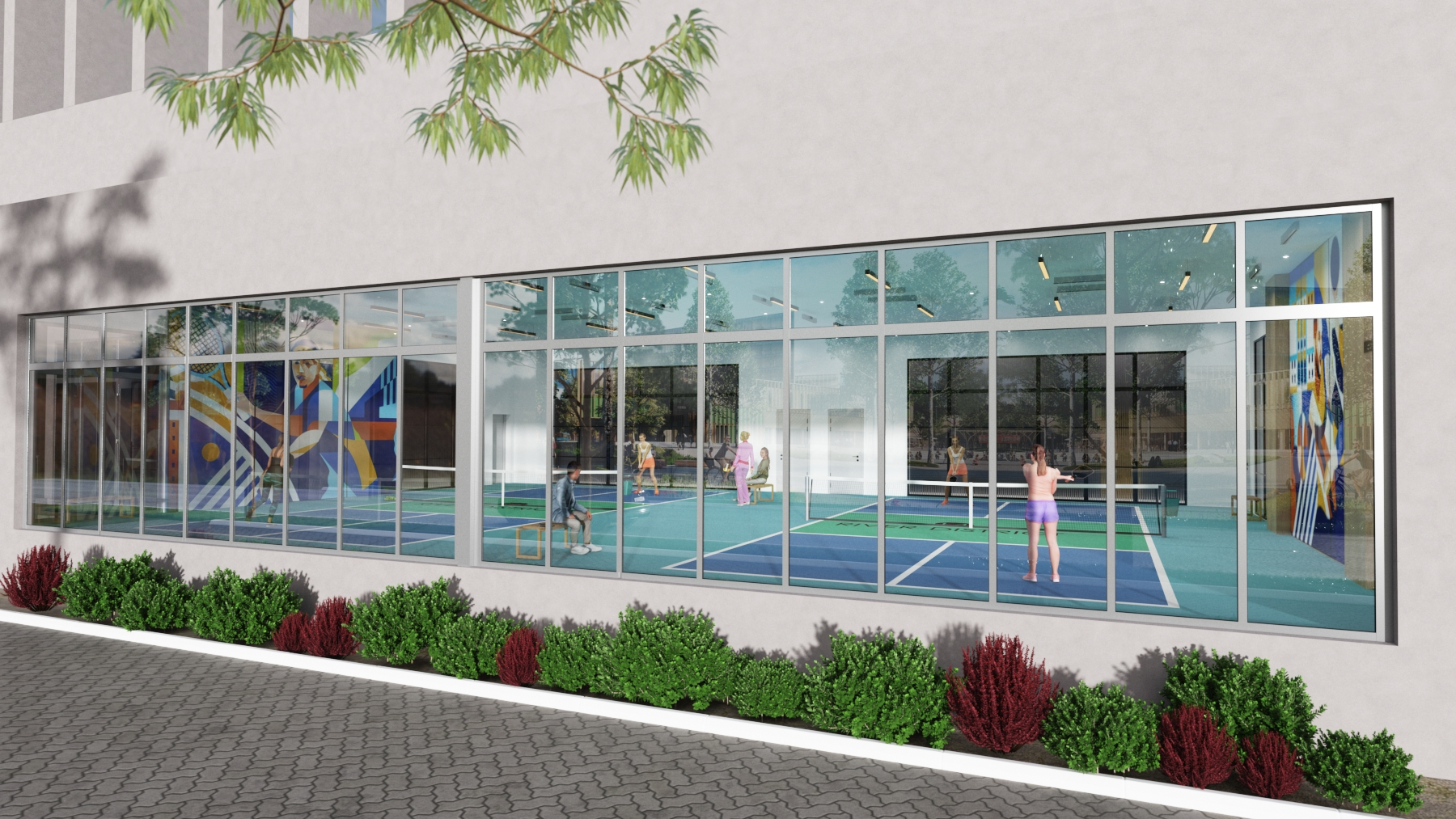 Pickleball 1